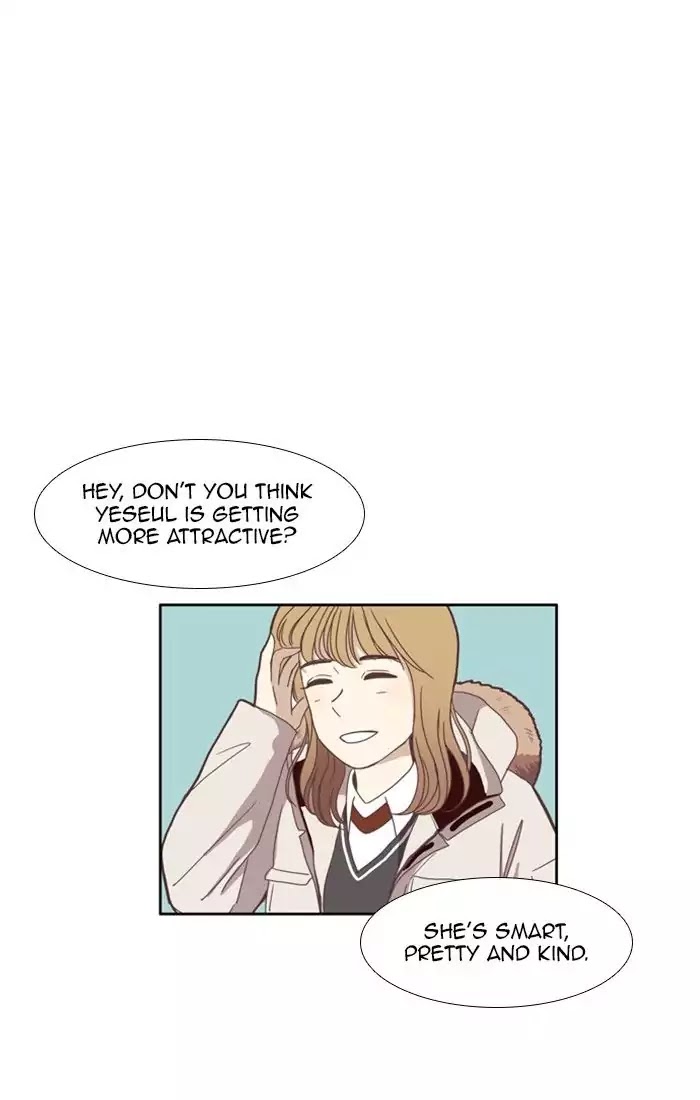 Girl's World Chapter 69 page 25 - Chapter 69: Seonji (Part 5)