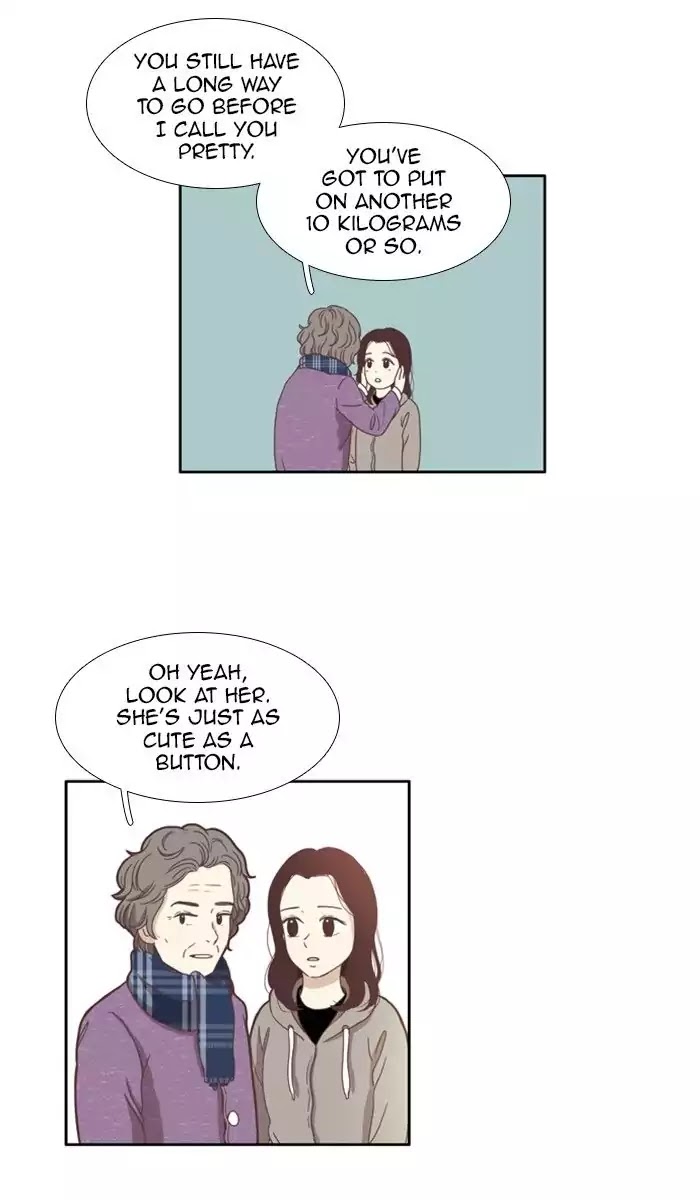 Girl's World Chapter 69 page 3 - Chapter 69: Seonji (Part 5)