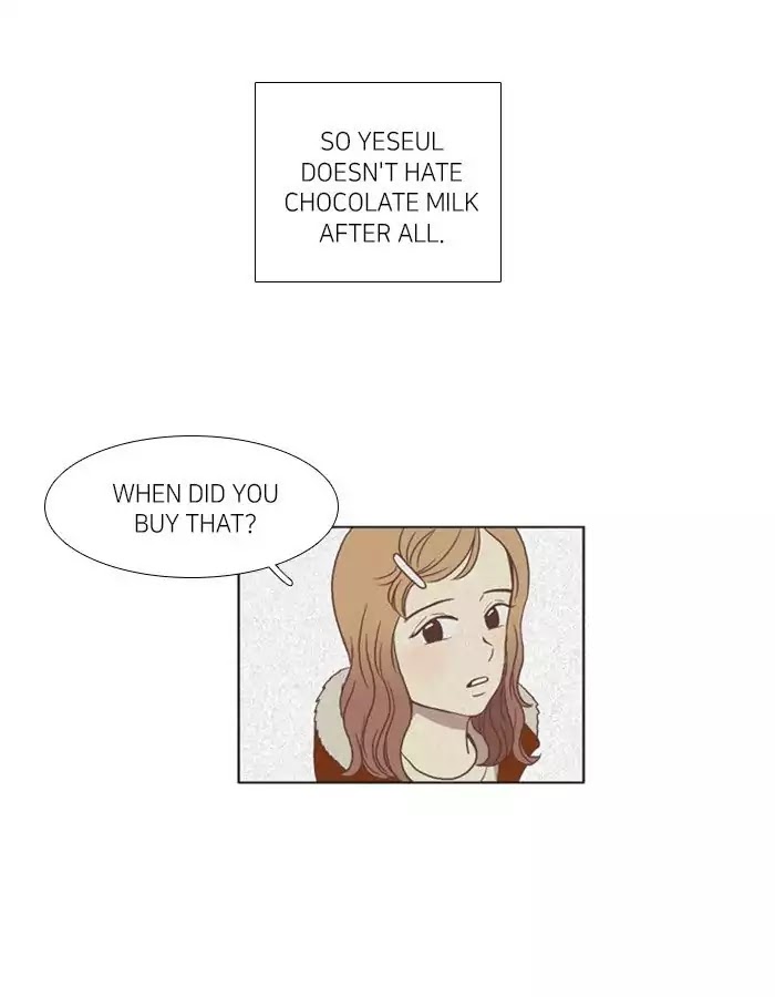 Girl's World Chapter 69 page 30 - Chapter 69: Seonji (Part 5)