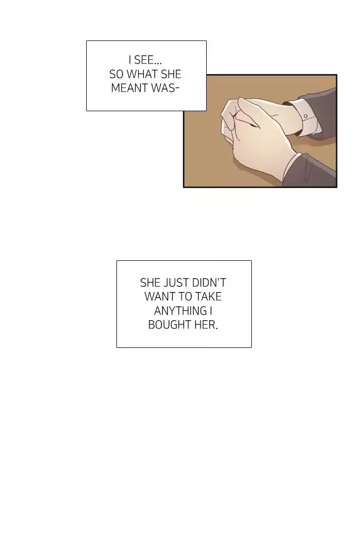 Girl's World Chapter 69 page 31 - Chapter 69: Seonji (Part 5)