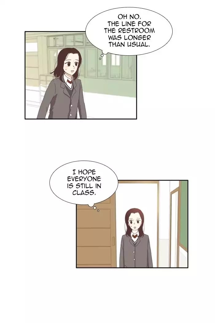 Girl's World Chapter 69 page 33 - Chapter 69: Seonji (Part 5)