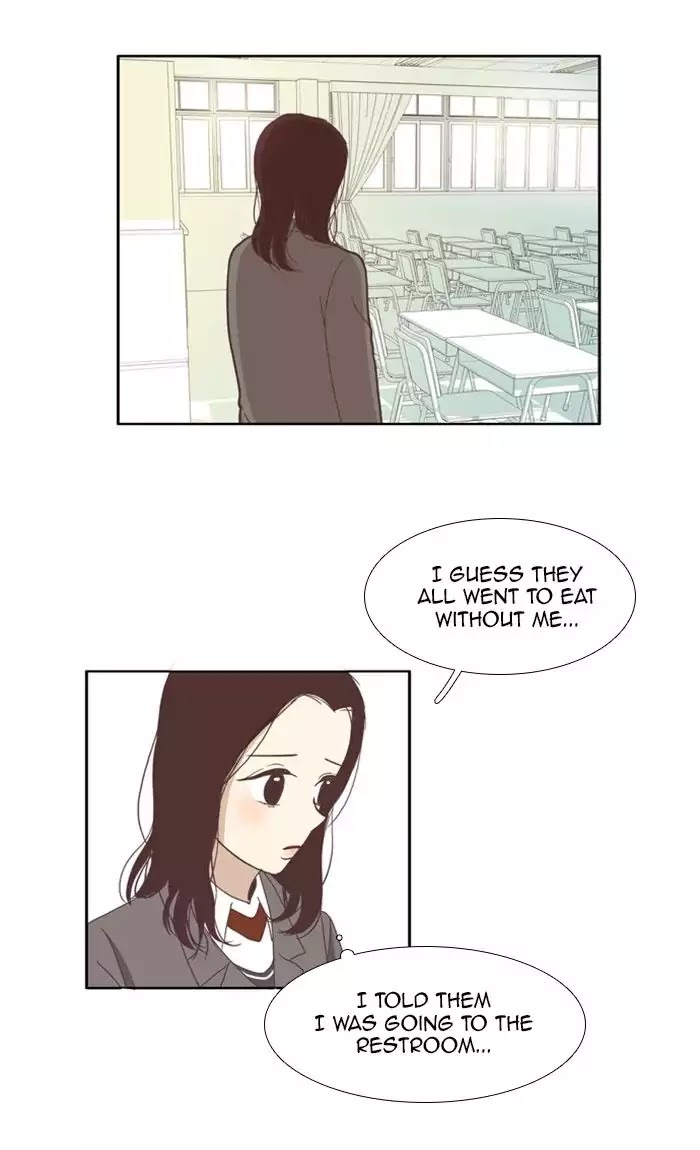 Girl's World Chapter 69 page 34 - Chapter 69: Seonji (Part 5)