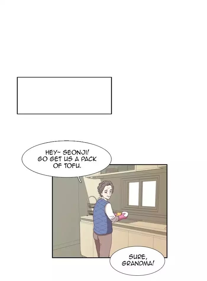 Girl's World Chapter 69 page 37 - Chapter 69: Seonji (Part 5)