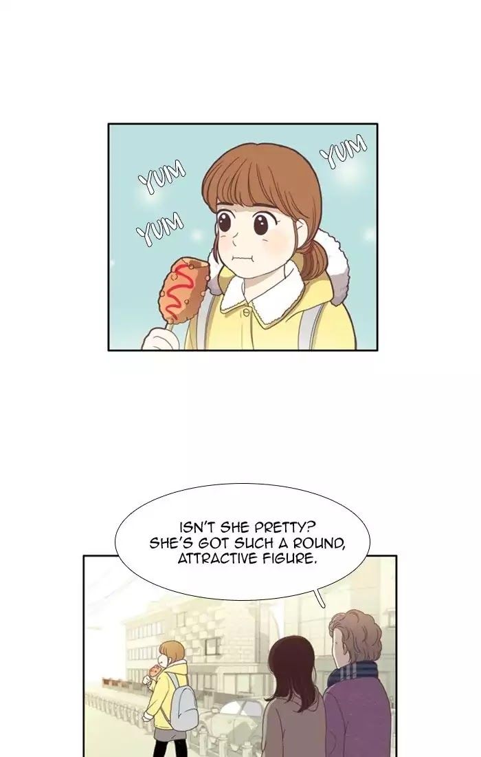 Girl's World Chapter 69 page 4 - Chapter 69: Seonji (Part 5)