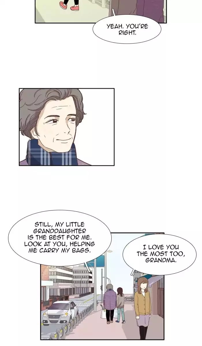 Girl's World Chapter 69 page 5 - Chapter 69: Seonji (Part 5)