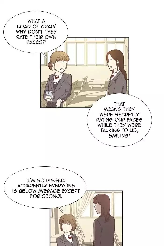 Girl's World Chapter 69 page 8 - Chapter 69: Seonji (Part 5)