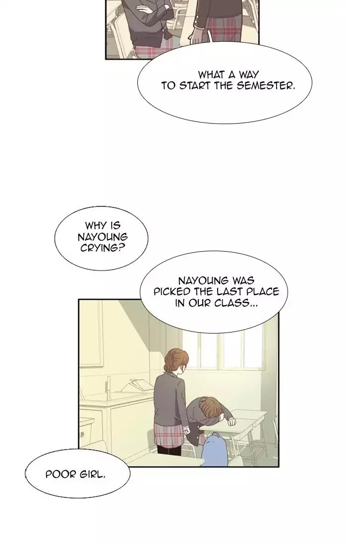 Girl's World Chapter 69 page 9 - Chapter 69: Seonji (Part 5)