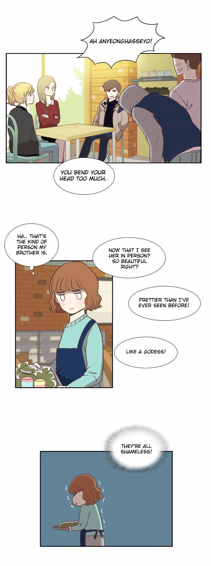 Girl's World Chapter 7 page 17 - Chapter 7 : Turtle Candy for White Day (002)