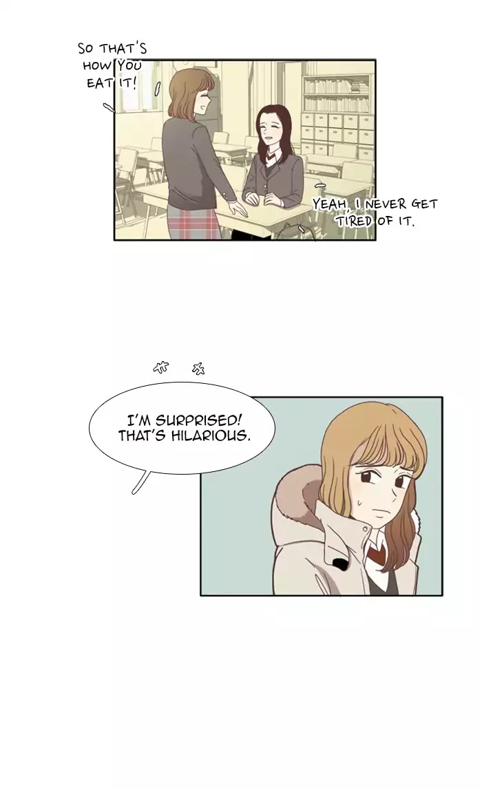Girl's World Chapter 70 page 11 - Chapter 70: Seonji (Part 6)