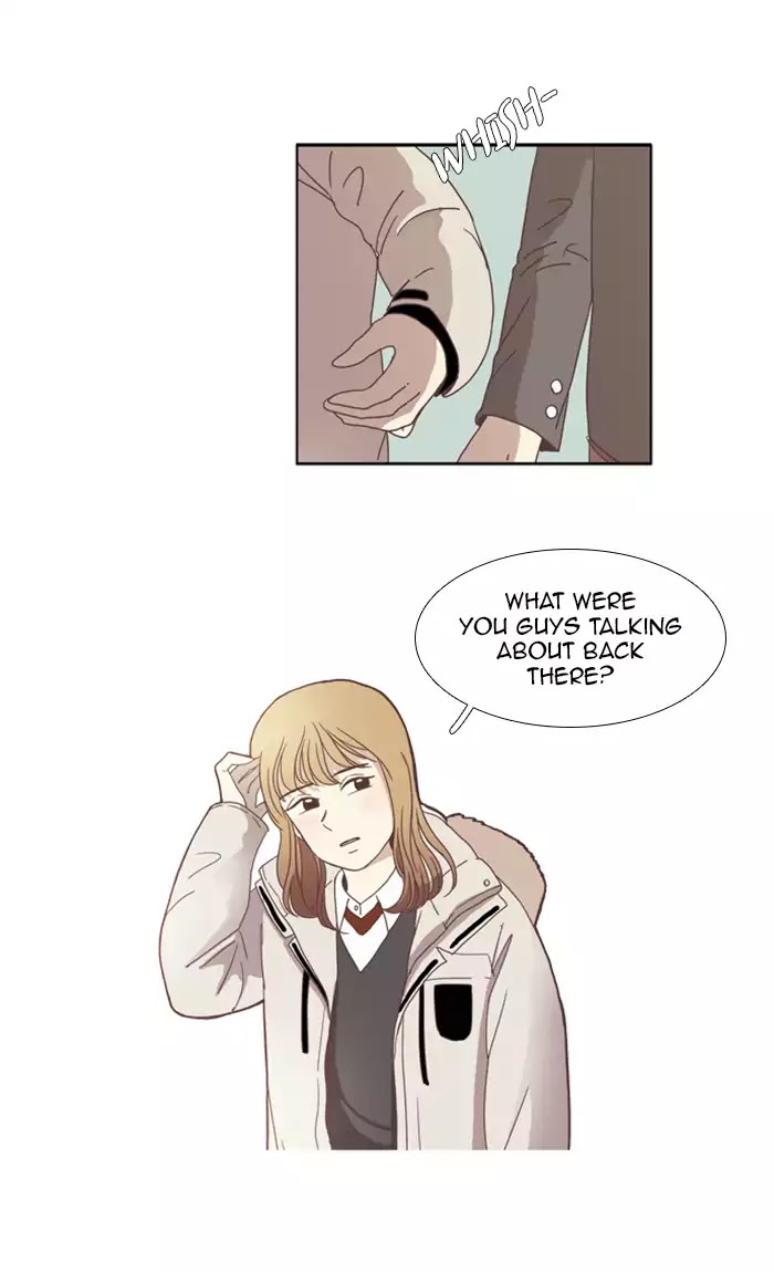 Girl's World Chapter 70 page 14 - Chapter 70: Seonji (Part 6)