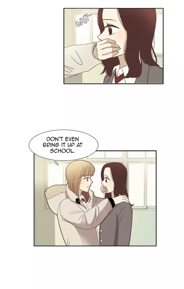 Girl's World Chapter 70 page 16 - Chapter 70: Seonji (Part 6)