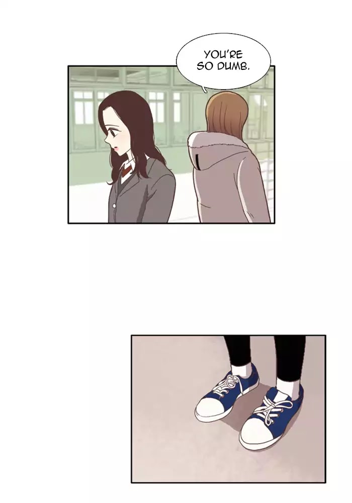 Girl's World Chapter 70 page 18 - Chapter 70: Seonji (Part 6)