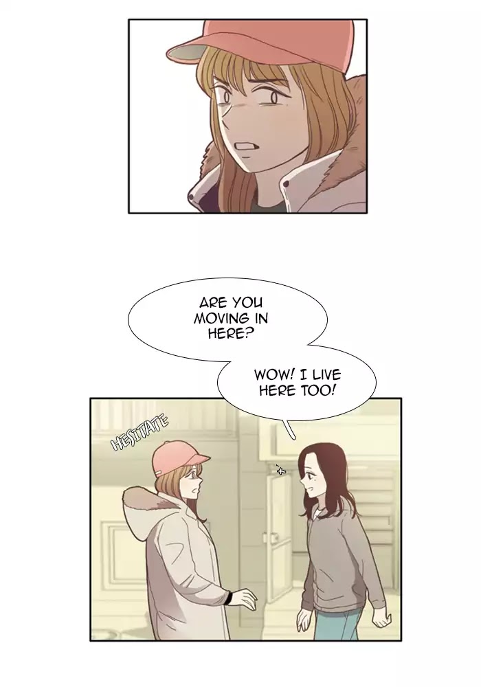 Girl's World Chapter 70 page 2 - Chapter 70: Seonji (Part 6)