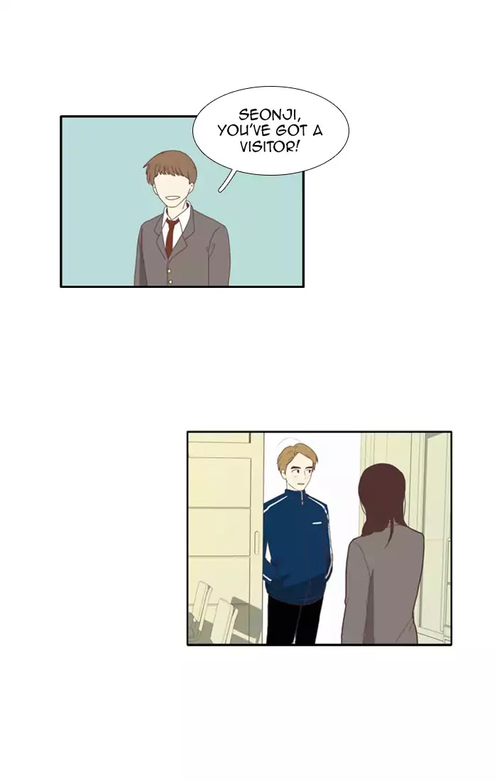 Girl's World Chapter 70 page 20 - Chapter 70: Seonji (Part 6)