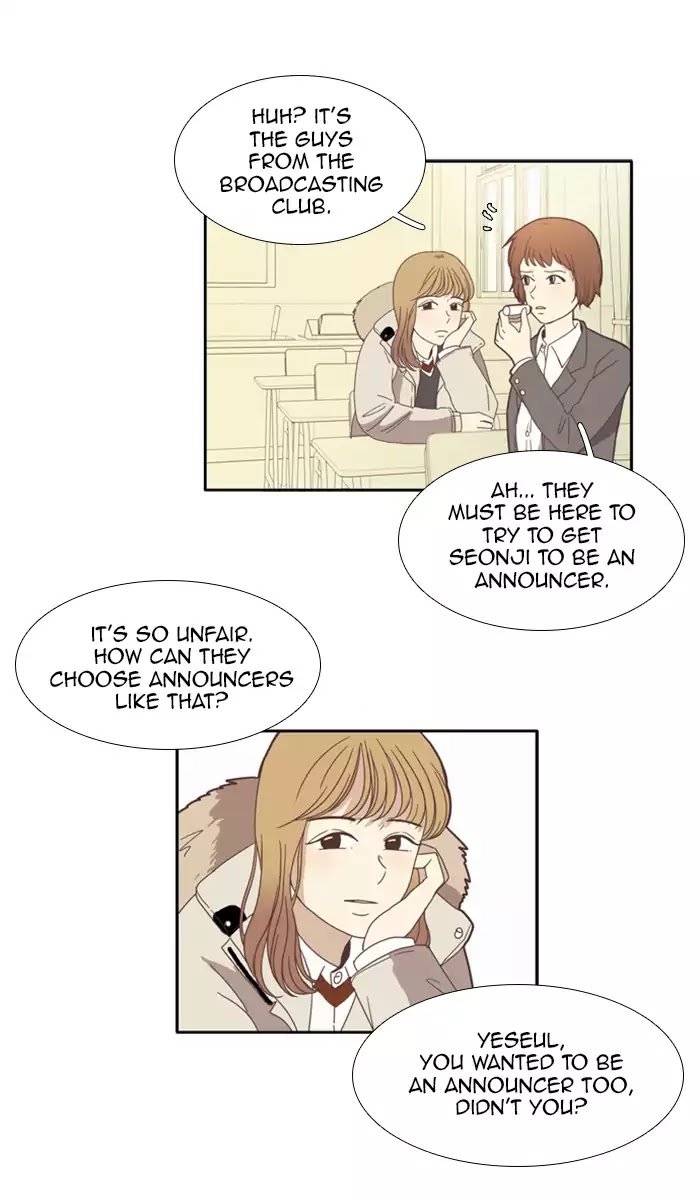 Girl's World Chapter 70 page 21 - Chapter 70: Seonji (Part 6)