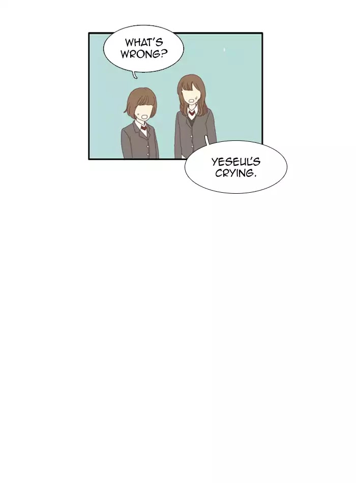 Girl's World Chapter 70 page 23 - Chapter 70: Seonji (Part 6)