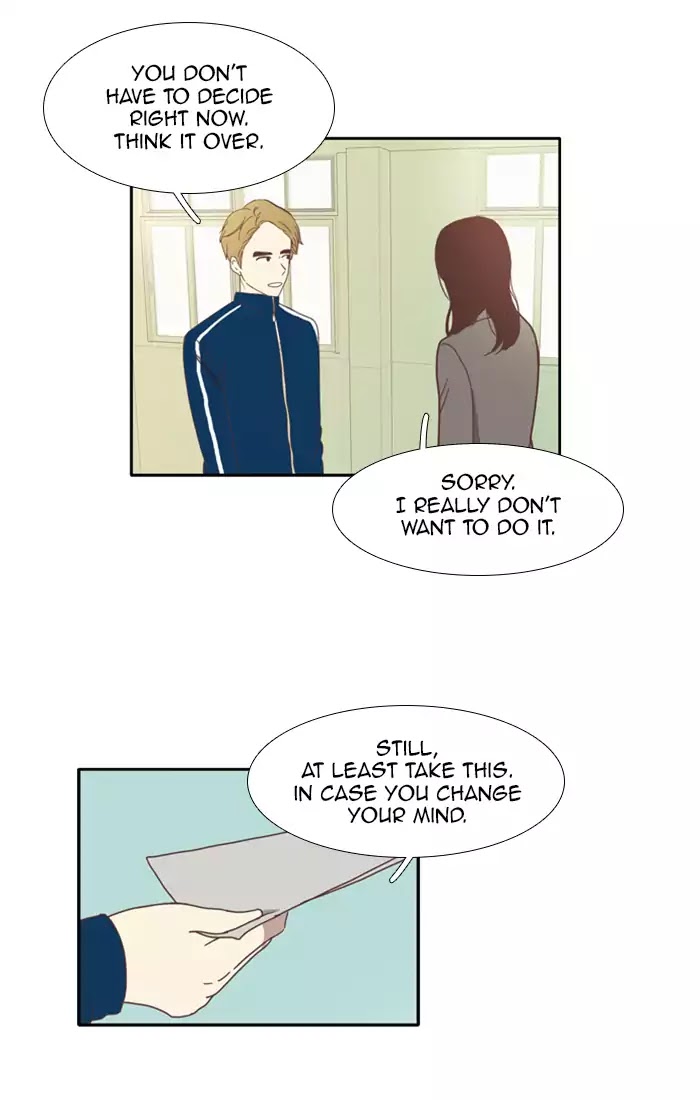 Girl's World Chapter 70 page 24 - Chapter 70: Seonji (Part 6)