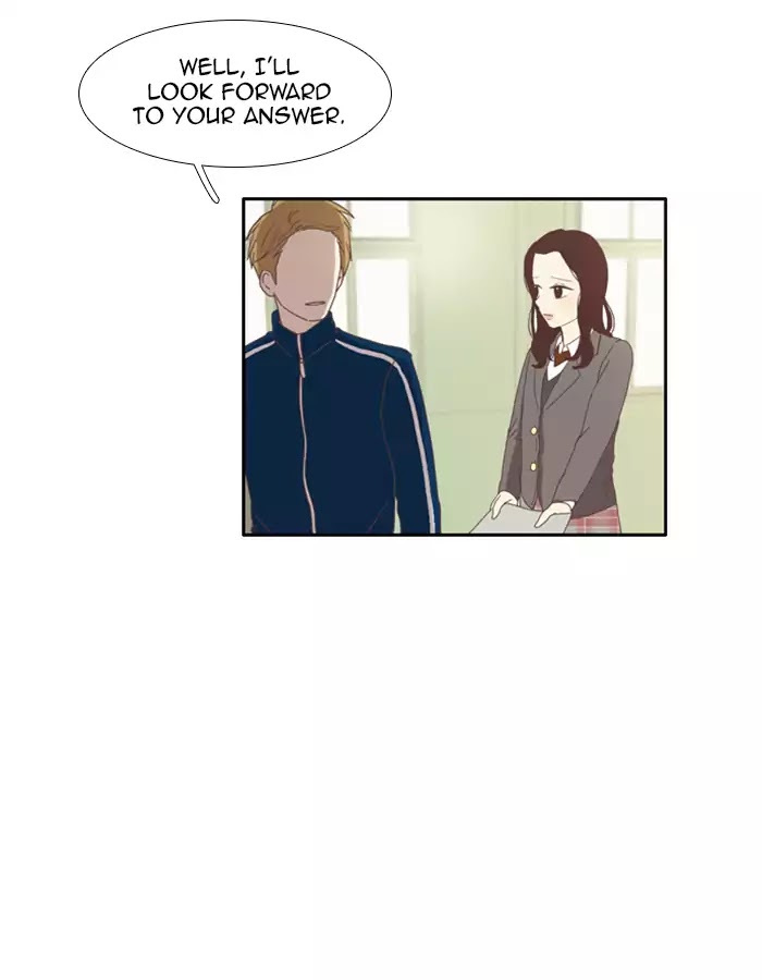 Girl's World Chapter 70 page 25 - Chapter 70: Seonji (Part 6)