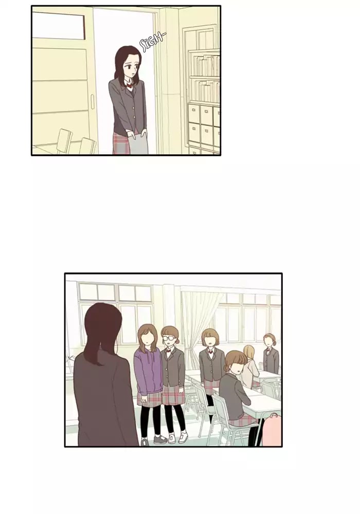 Girl's World Chapter 70 page 26 - Chapter 70: Seonji (Part 6)