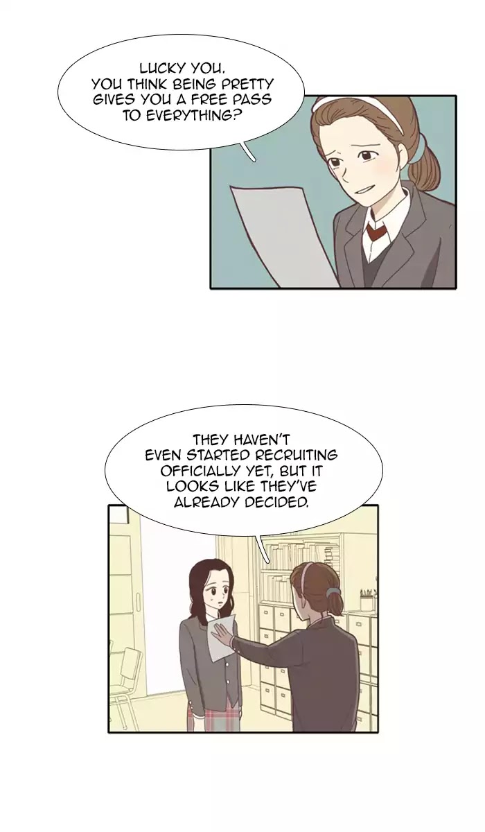 Girl's World Chapter 70 page 28 - Chapter 70: Seonji (Part 6)