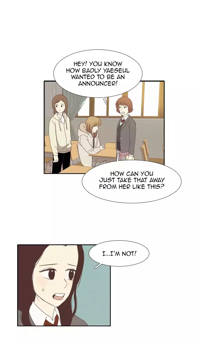 Girl's World Chapter 70 page 29 - Chapter 70: Seonji (Part 6)