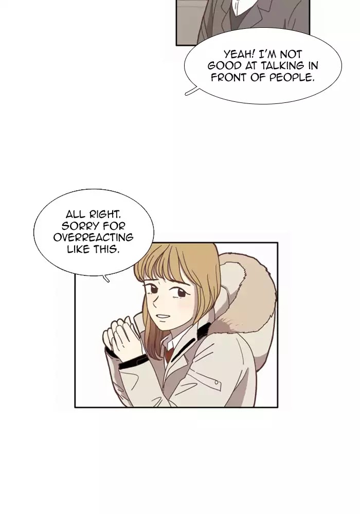 Girl's World Chapter 70 page 31 - Chapter 70: Seonji (Part 6)