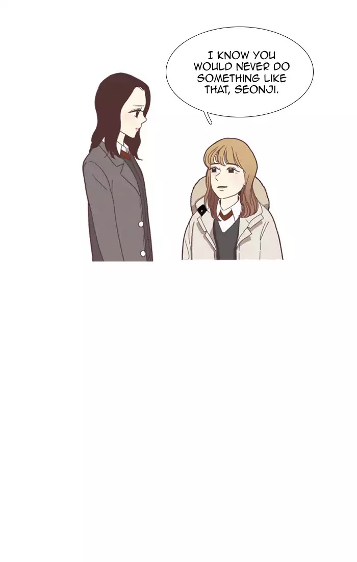 Girl's World Chapter 70 page 32 - Chapter 70: Seonji (Part 6)