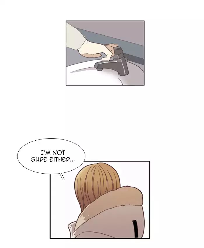 Girl's World Chapter 70 page 34 - Chapter 70: Seonji (Part 6)