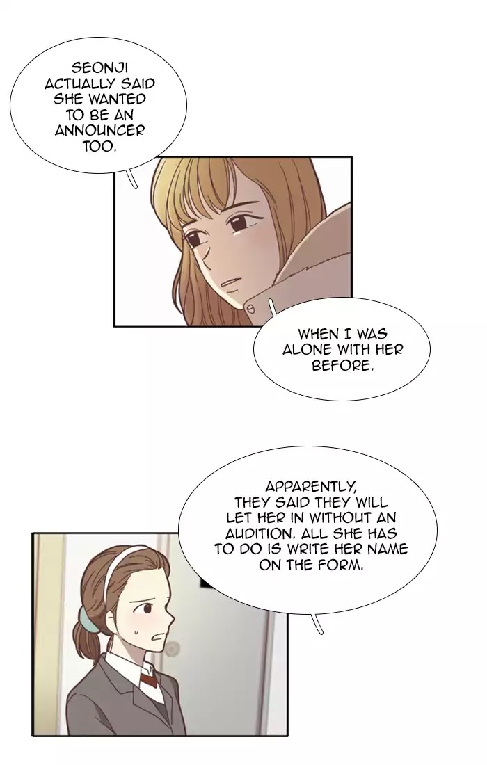 Girl's World Chapter 70 page 35 - Chapter 70: Seonji (Part 6)