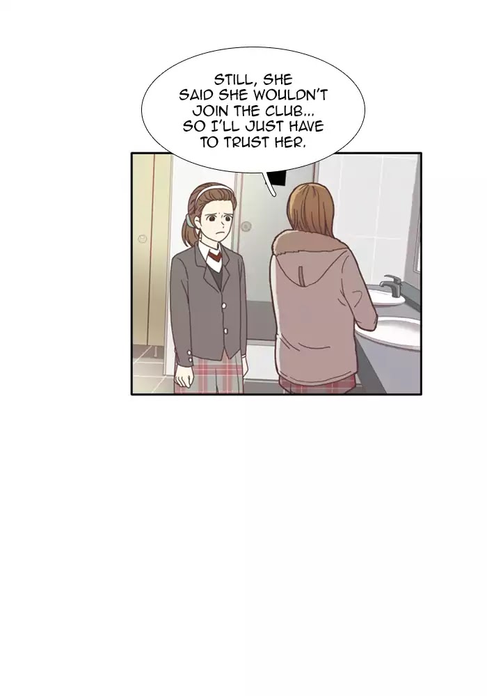 Girl's World Chapter 70 page 36 - Chapter 70: Seonji (Part 6)