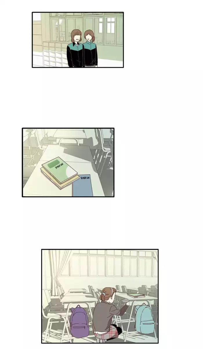 Girl's World Chapter 70 page 37 - Chapter 70: Seonji (Part 6)