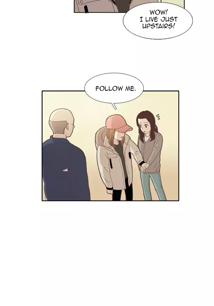 Girl's World Chapter 70 page 4 - Chapter 70: Seonji (Part 6)