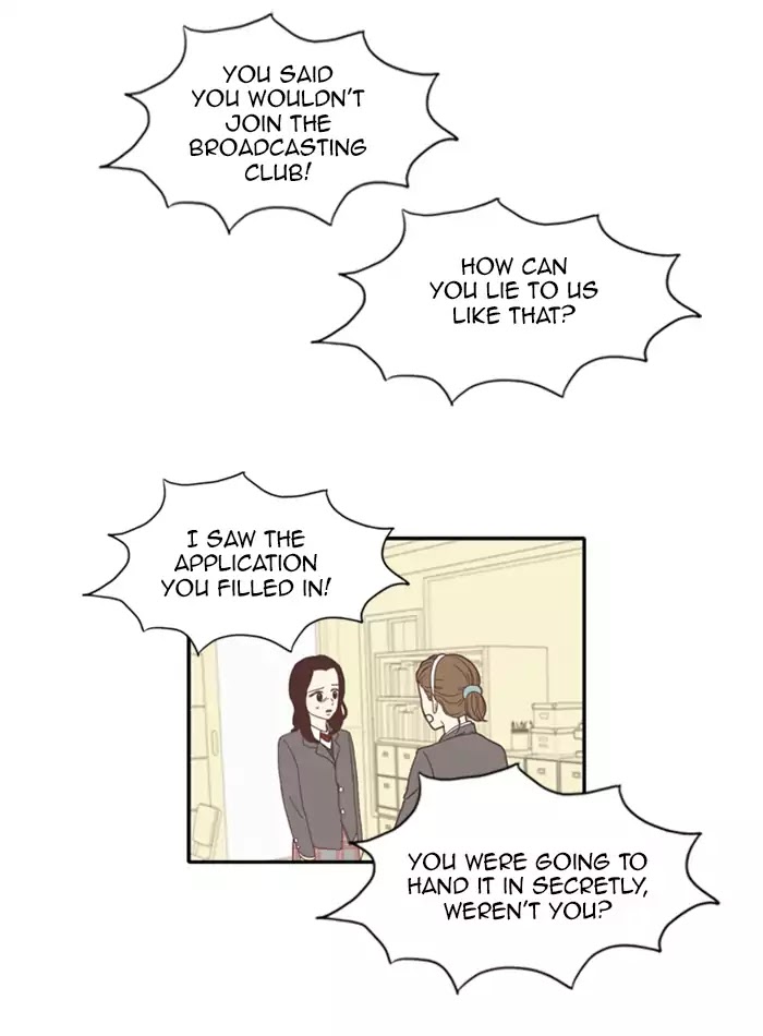 Girl's World Chapter 70 page 41 - Chapter 70: Seonji (Part 6)
