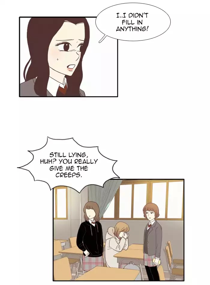 Girl's World Chapter 70 page 42 - Chapter 70: Seonji (Part 6)