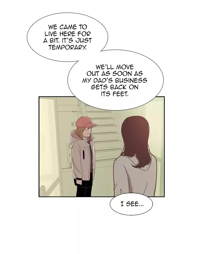 Girl's World Chapter 70 page 5 - Chapter 70: Seonji (Part 6)