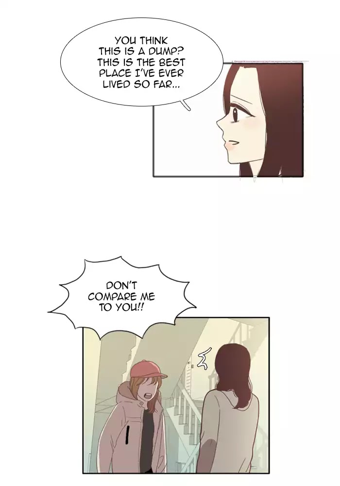 Girl's World Chapter 70 page 7 - Chapter 70: Seonji (Part 6)