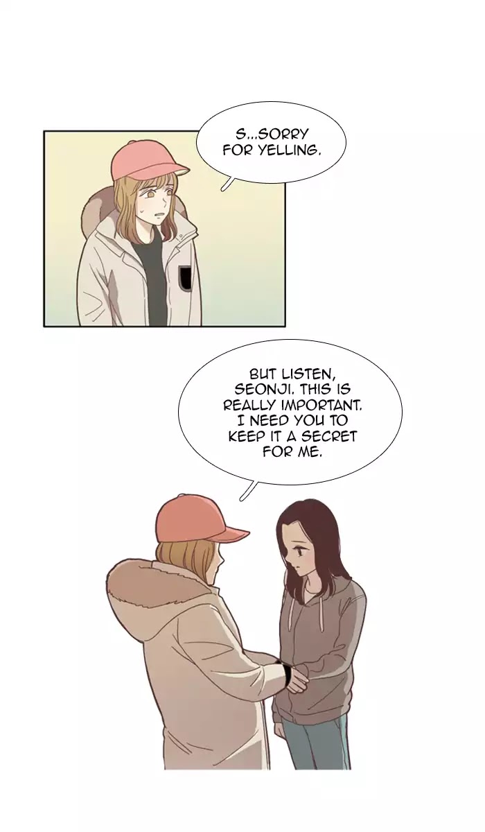 Girl's World Chapter 70 page 8 - Chapter 70: Seonji (Part 6)