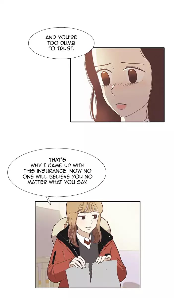 Girl's World Chapter 71 page 13 - Chapter 71: Seonji (Part 7)