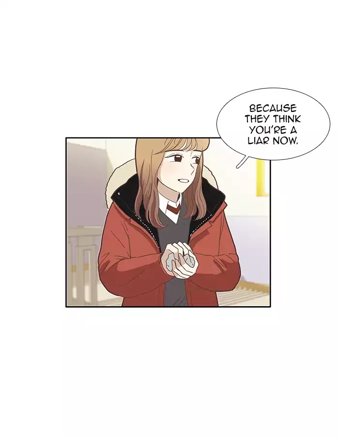 Girl's World Chapter 71 page 14 - Chapter 71: Seonji (Part 7)