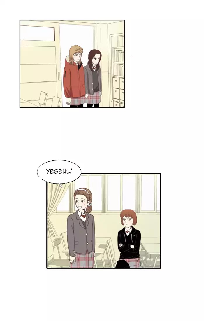 Girl's World Chapter 71 page 20 - Chapter 71: Seonji (Part 7)