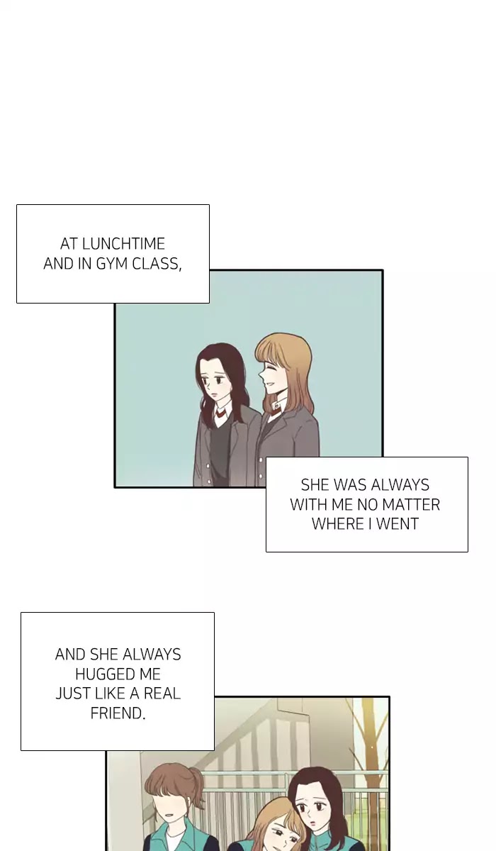 Girl's World Chapter 71 page 24 - Chapter 71: Seonji (Part 7)