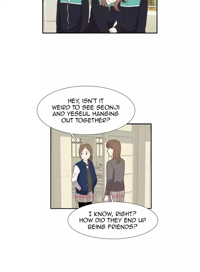 Girl's World Chapter 71 page 25 - Chapter 71: Seonji (Part 7)