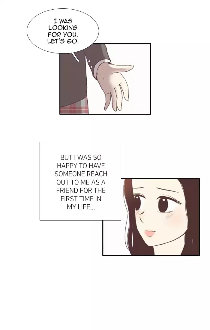 Girl's World Chapter 71 page 27 - Chapter 71: Seonji (Part 7)