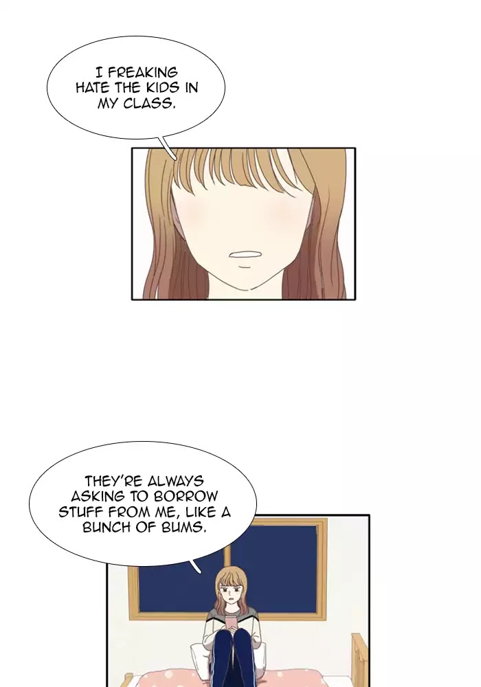 Girl's World Chapter 71 page 29 - Chapter 71: Seonji (Part 7)