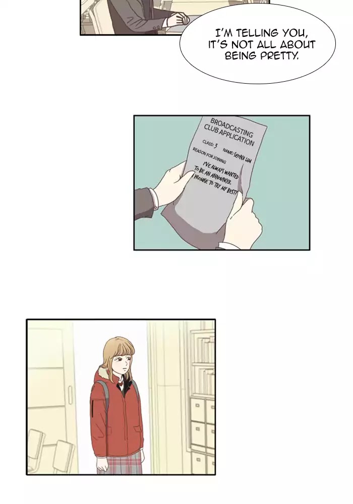 Girl's World Chapter 71 page 3 - Chapter 71: Seonji (Part 7)