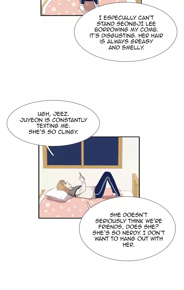 Girl's World Chapter 71 page 30 - Chapter 71: Seonji (Part 7)