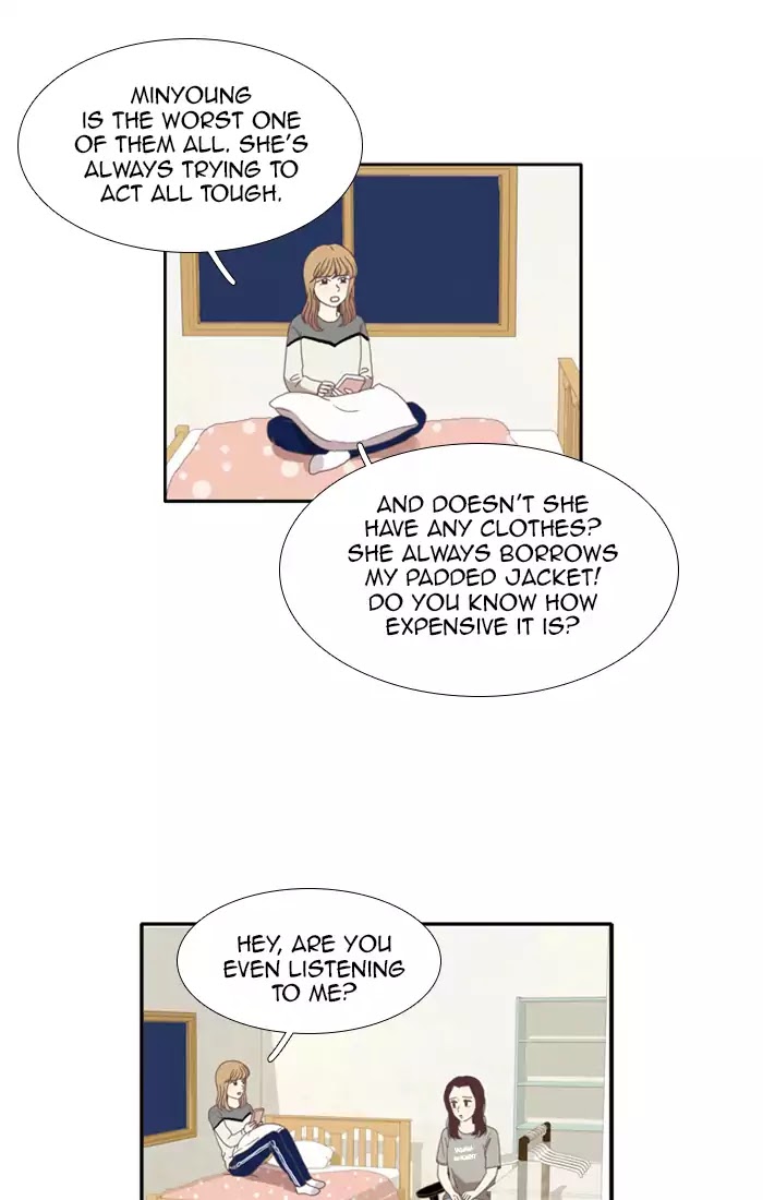 Girl's World Chapter 71 page 31 - Chapter 71: Seonji (Part 7)