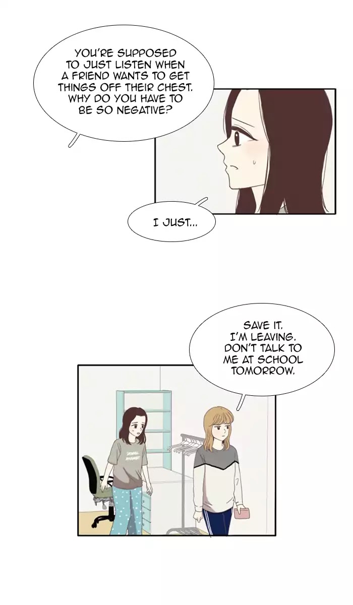 Girl's World Chapter 71 page 34 - Chapter 71: Seonji (Part 7)