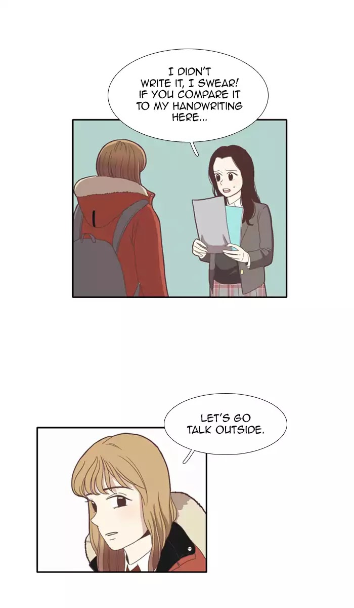 Girl's World Chapter 71 page 5 - Chapter 71: Seonji (Part 7)