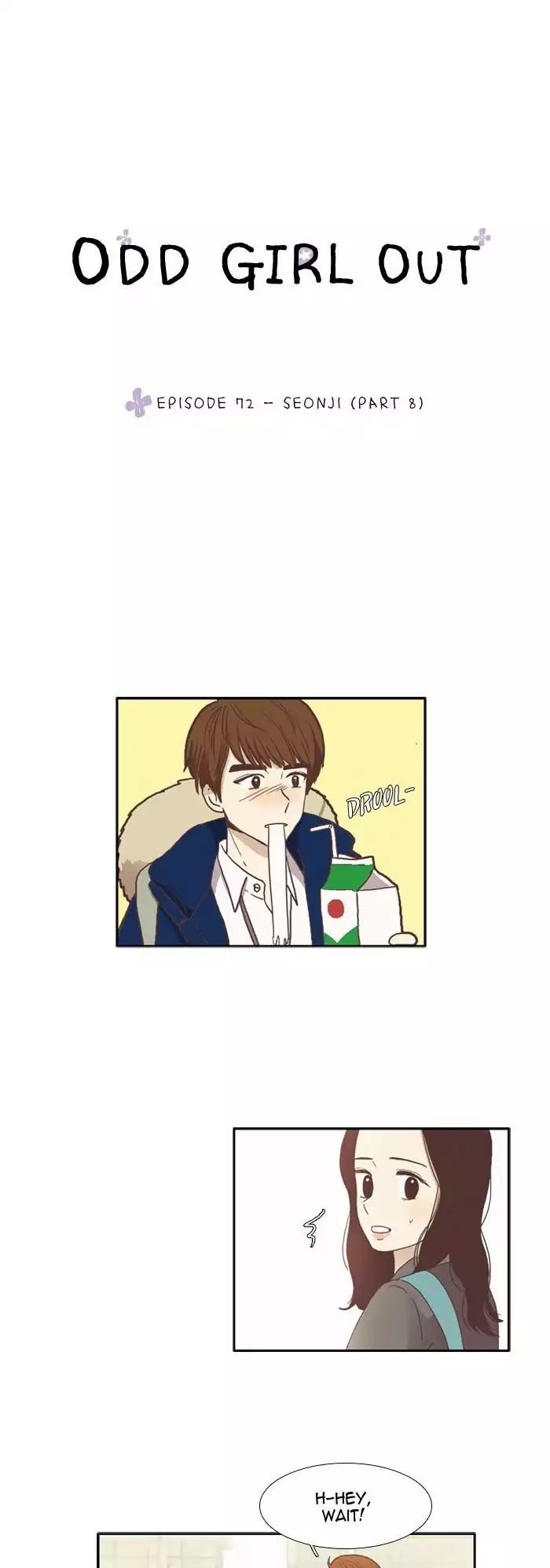 Girl's World Chapter 72 page 1 - Chapter 72: Seonji (Part 8)